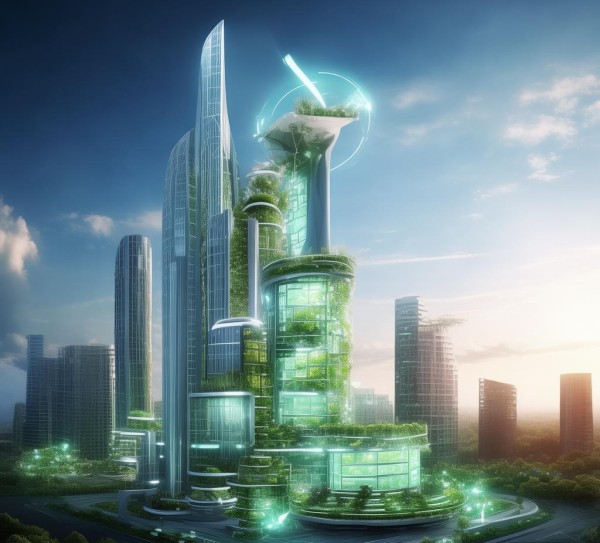 建材科技，科技创新新引擎，绿色未来新范式