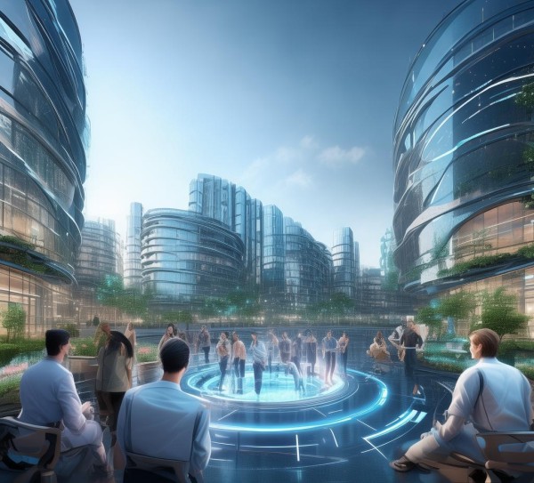 东港区科技协同创新的未来，构建开放共享的创新平台