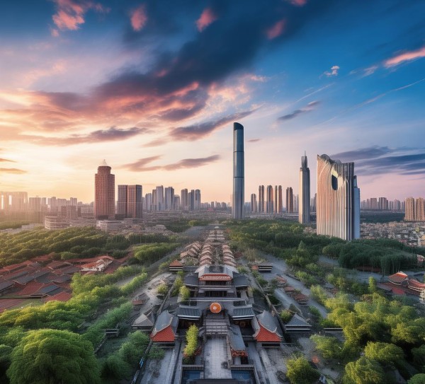 慈溪,科技服务业发展的机遇与未来展望