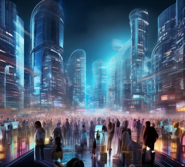 Beyond the Numbers:Exploring the Dynamic of鄞州s Tech Sector