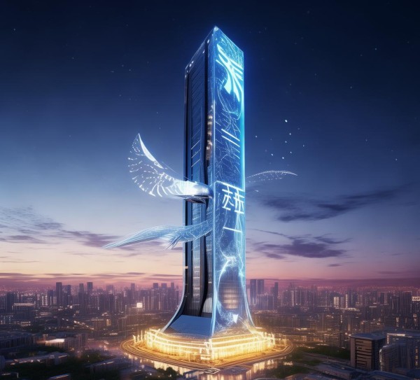 豪鹏科技，技术实力的象征