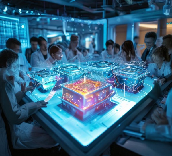 项目科技开发的现实意义，从创新到变革的三重奏