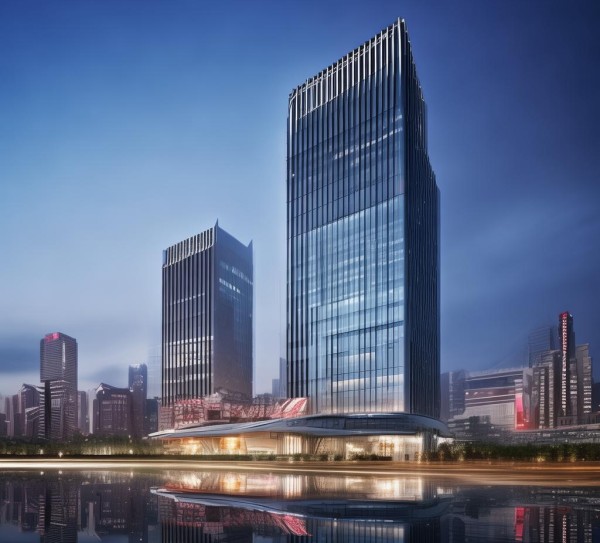 中国科技开发院济南总部,科技创新的标杆与未来