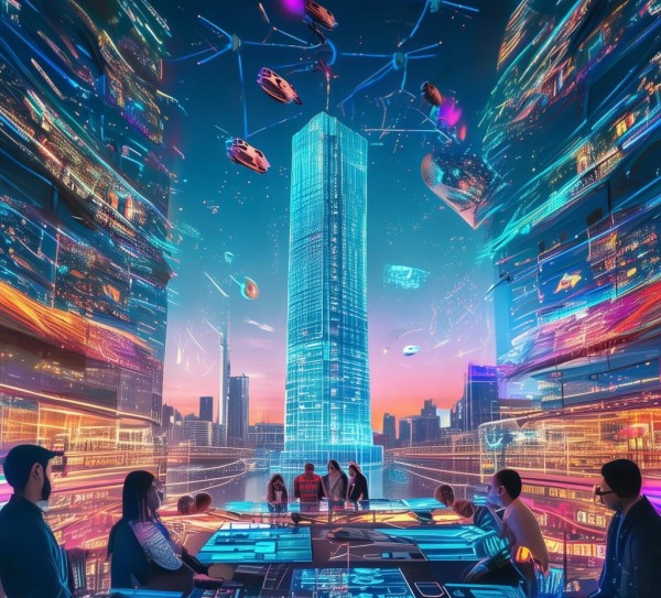 科技服务业,未来发展的三大基石