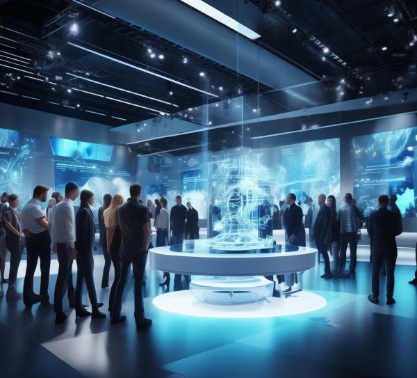 latest technology showcase:a comprehensive strategy for innovation and engagement