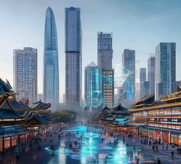 洛阳市,科技服务业的创新发展与未来展望