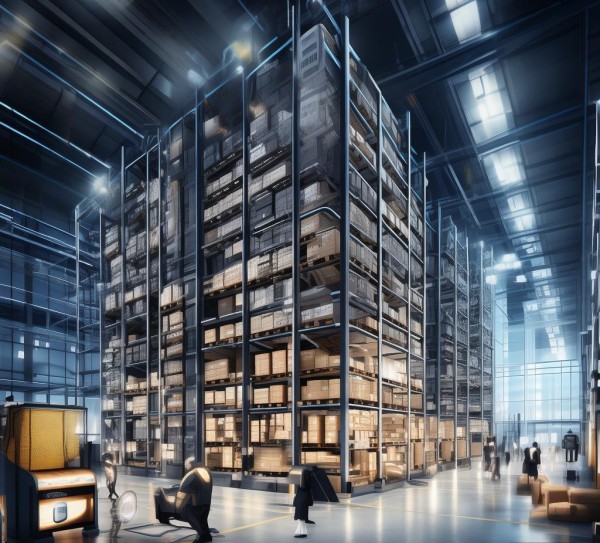 巨沃科技仓库管理体系,构建高效仓储能力的创新实践 巨沃科技仓库管理体系,构建高效仓储能力的创新实践