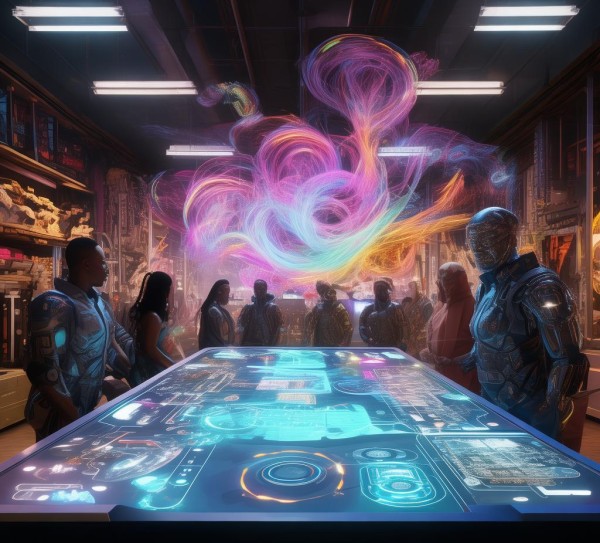 画室科技活动方案设计,一场创新的视觉盛宴 画室科技活动方案设计,一场创新的视觉盛宴