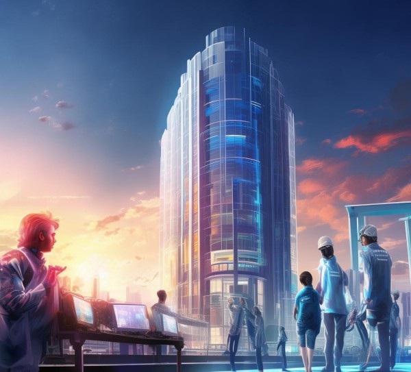 众合科技，推动未来，助力创新