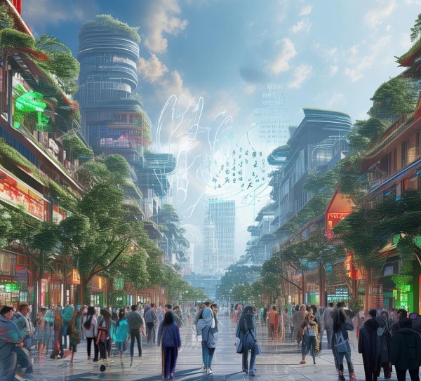 探索科技与人文的交融—北京科技服务业发展新路径 探索科技与人文的交融—北京科技服务业发展新路径