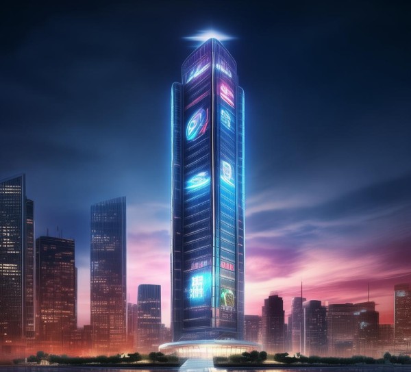 易趣科技，创新驱动的未来