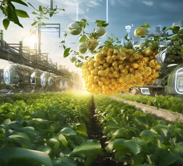 金果实科技,disrupting the agricultural sector with innovative solutions