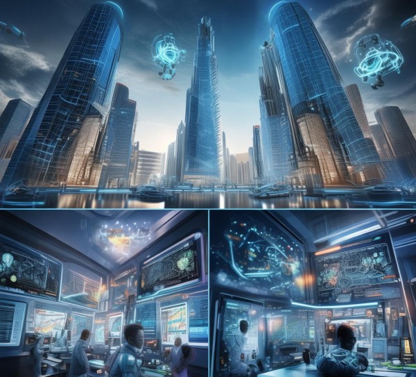 科技赋能,构建高质量的科技支撑体系