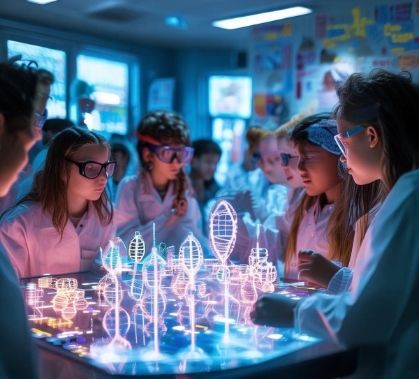 某校 biology 科技活动方案，激发创新思维