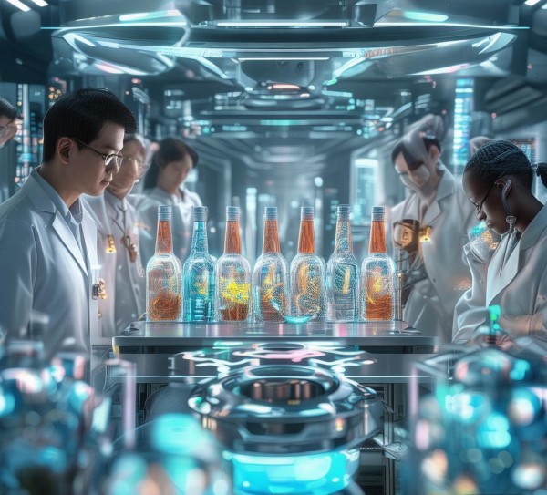 茅台科技开发，定制酒，创新的未来