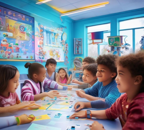 幼儿园智能科技活动方案,为孩子创造智能成长空间