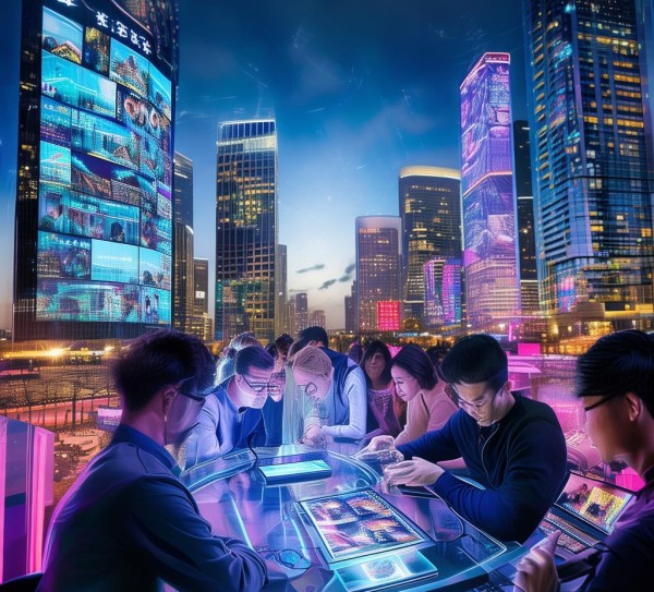 北京科技服务业,创新驱动发展的新引擎