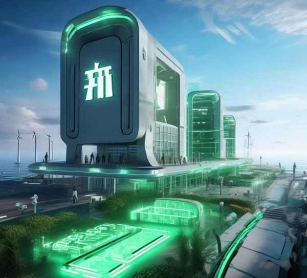 海韵新能源科技开发有限公司,创新引领,绿色未来