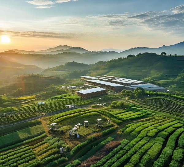 聚焦农业,开启山林新篇章—山东梁父山农业科技开发有限公司新机遇