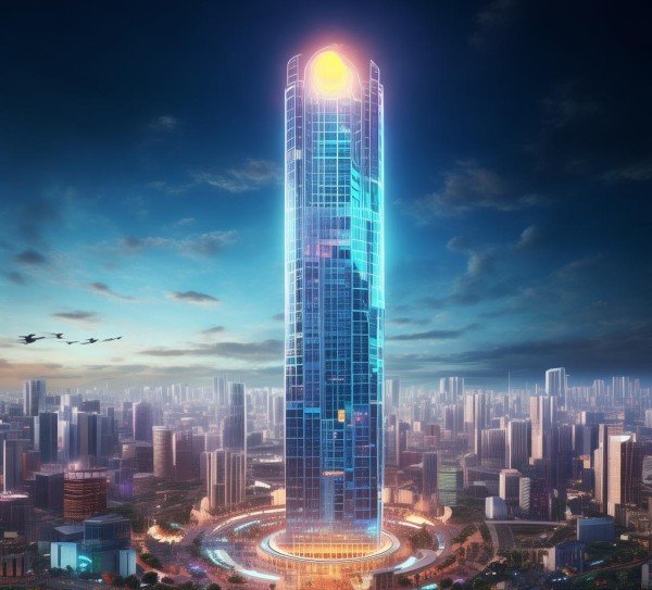 科技金融,Building a New Dawn