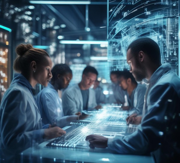 夯实科技服务体系，构建数字化转型的核心支撑