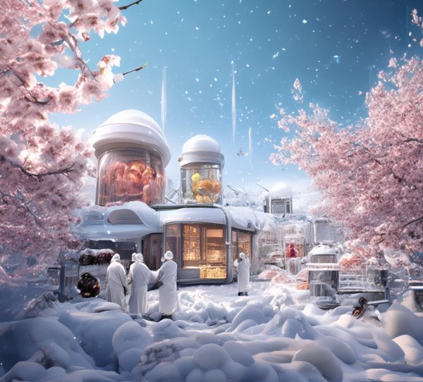 中科春雪,探索食品科技,实现创新未来