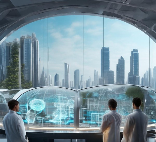 Exploring the Dynamic of Science and Technology Services in Longe Autonomous City Exploring the Dynamic of Science and Technology Services in Longe Autonomous City