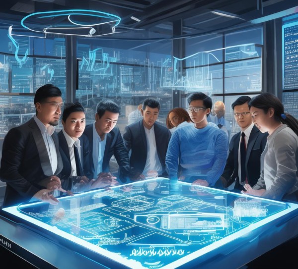 重邮科技开发公司,助力金融创新与产业升级