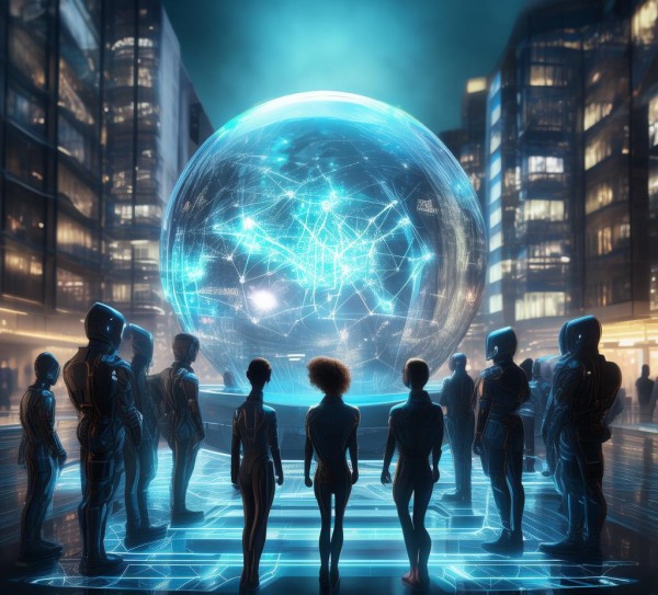 探索现代科技服务业的未来