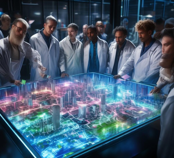 解析现代科技馆数据,构建智慧城市深度创新范式 解析现代科技馆数据,构建智慧城市深度创新范式