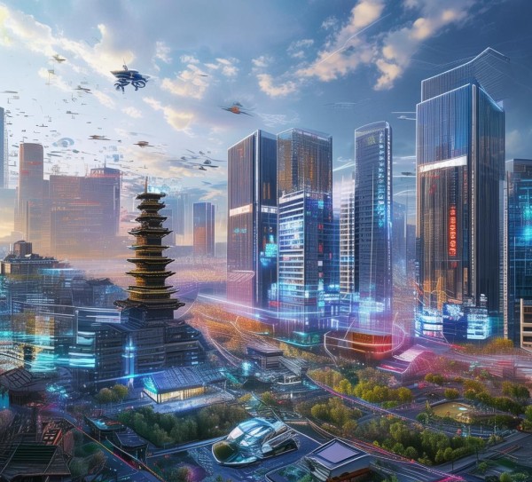 中国领先的几大科技体系,从数据到未来 中国领先的几大科技体系,从数据到未来