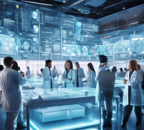 医院科技活动周,innovating beyond the walls 医院科技活动周,innovating beyond the walls