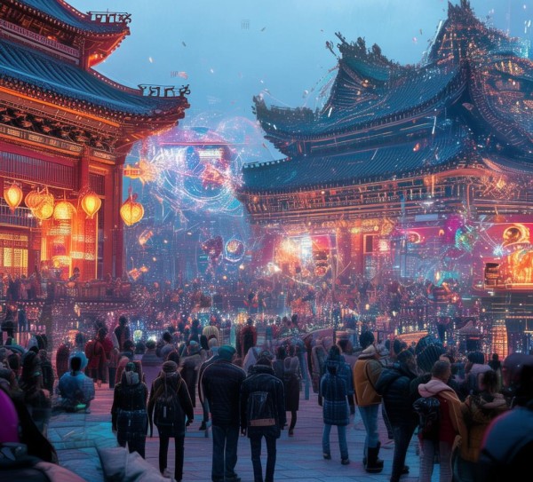 北京与丝路，一场科技创新的全球盛宴