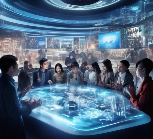 科技赋能,苏宁易购创新,科技活动方案解析