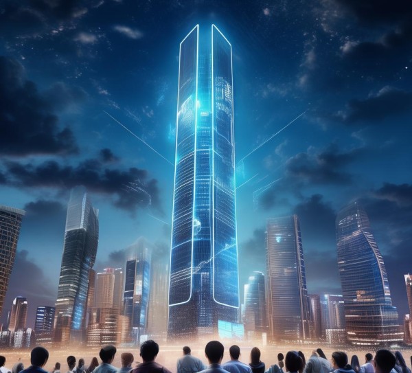 深圳智创之光，成就科技未来