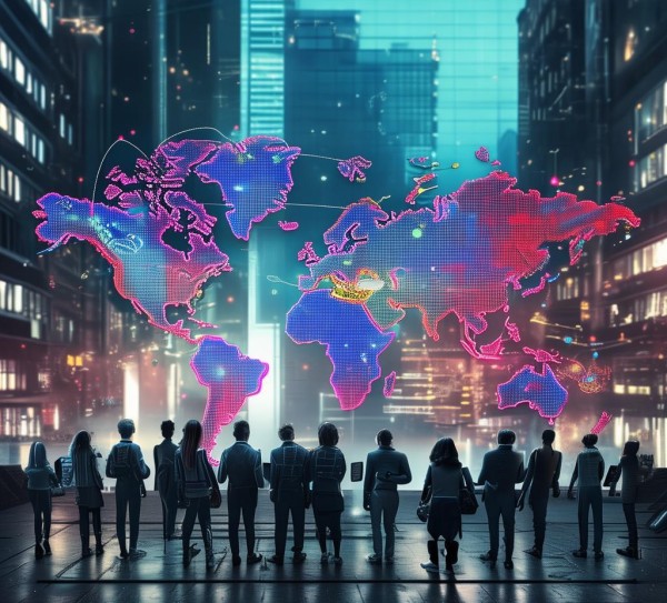 支持科技服务业,重塑全球经济形态