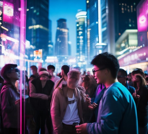 深圳五一科技活动方案,一场科技与生活相遇的精彩瞬间