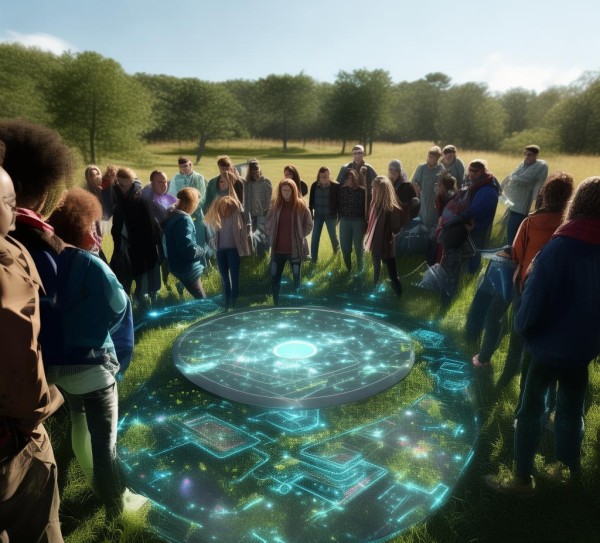户外科技活动方案,connecting the stars in nature 户外科技活动方案,connecting the stars in nature