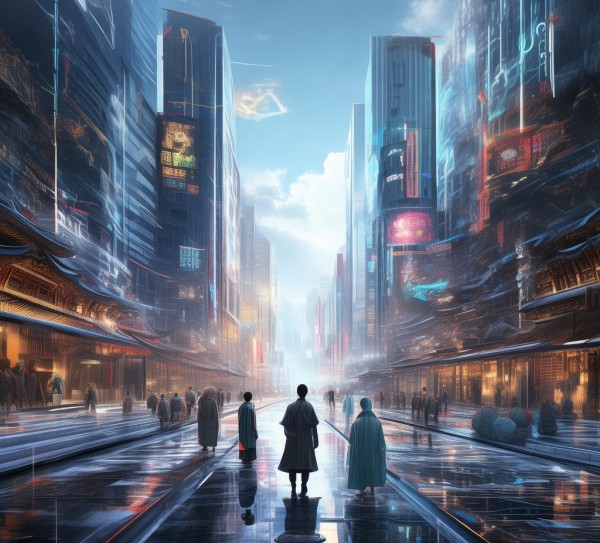 儒兴之下的科技,创新之路