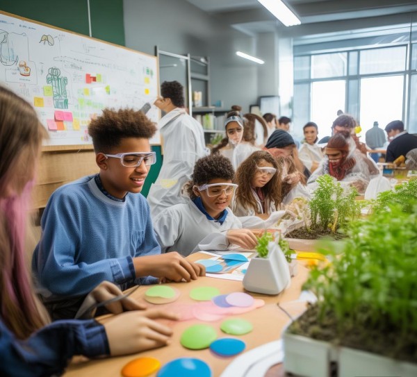 学校环保科技活动方案,从创意到行动