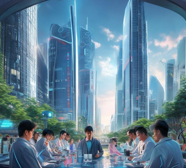 中国科技,创新的重生与发展的新图景 中国科技,创新的重生与发展的新图景