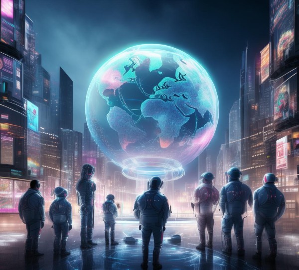 科技的力量,全球疫情科技体系的解决方案