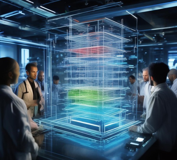 信息科技制度体系的分层性研究与实践