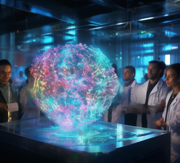 新材料科技,改变生命世界的未来