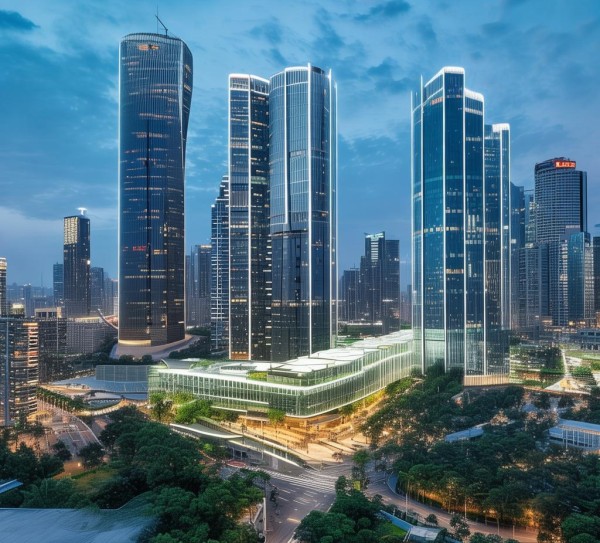 助力城市化进程，静待未来，广州市杰灵建筑科技发展