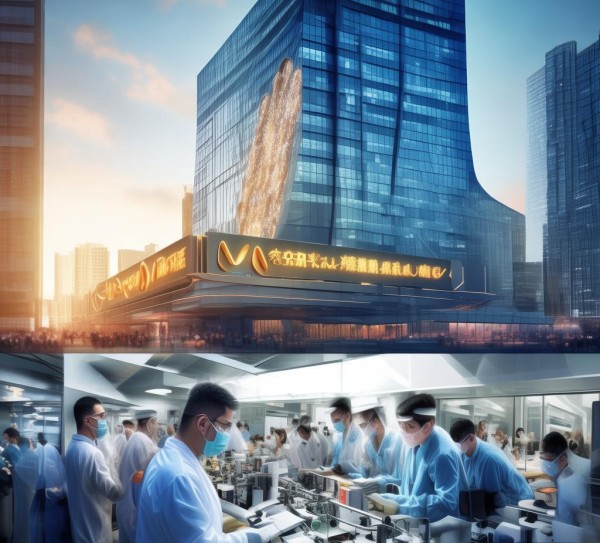 助力武汉，金标科技在科技创新中的重要贡献