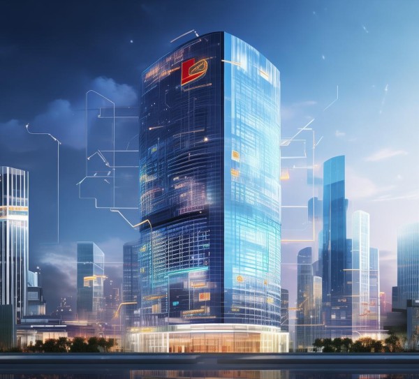 建行科技支行体系,赋能未来金融未来