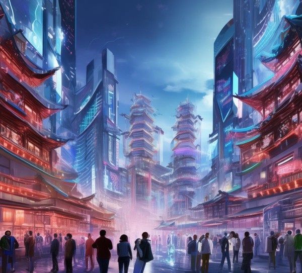 中美双科技体系,机遇与挑战