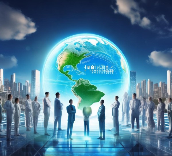 守护地球,天海蓝科技开发有限公司的使命