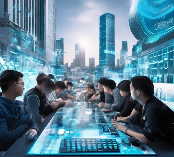 广州科技服务业，创新与发展的新引擎